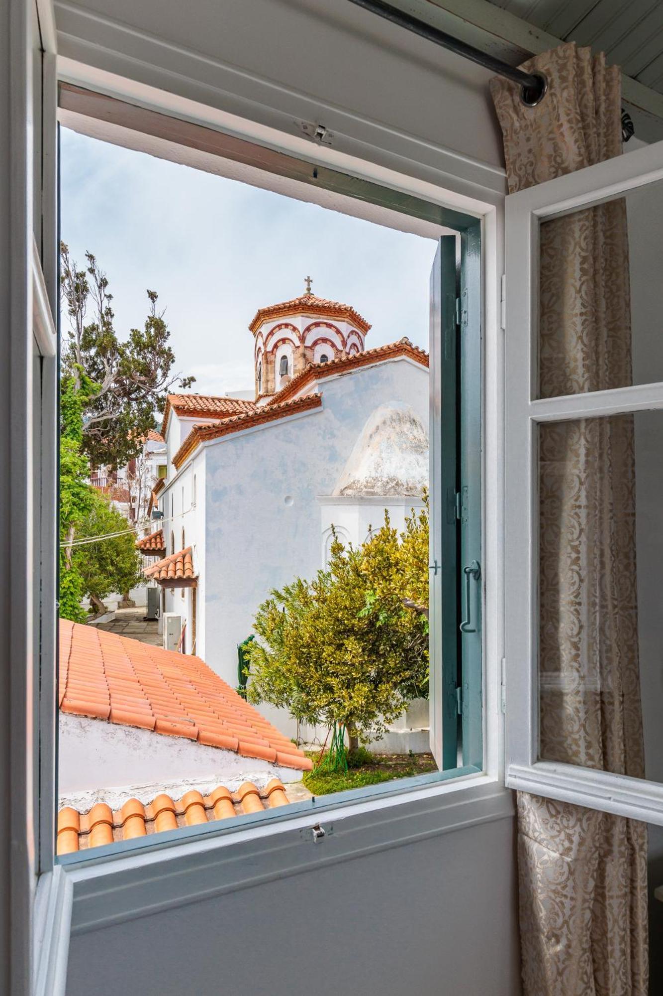 Nikolas House Скопелос Экстерьер фото